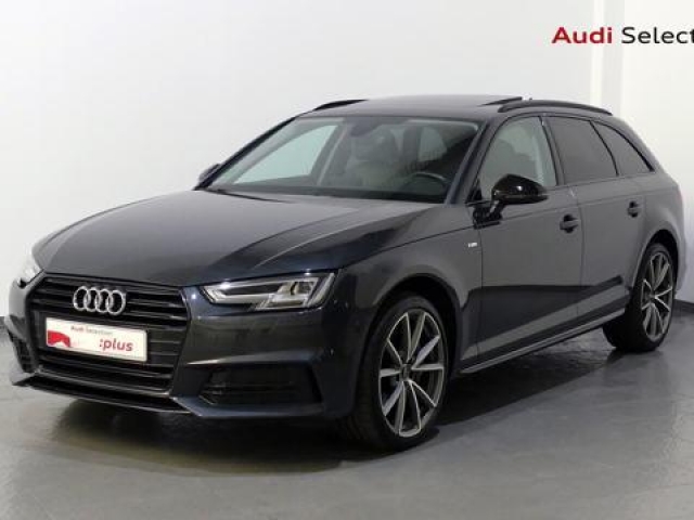 Audi, A4, Mat: 2221-KJC