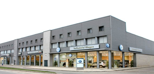 Avenida de Burgos VW Comerciales