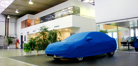 Avenida de Burgos VW Comerciales